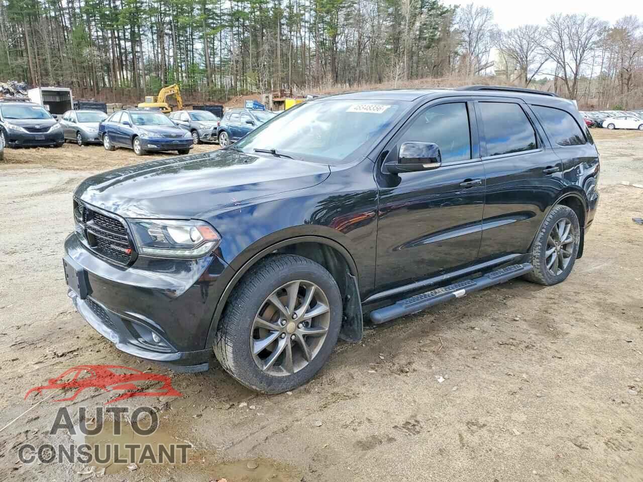 DODGE DURANGO 2017 - 1C4RDJDG3HC950758