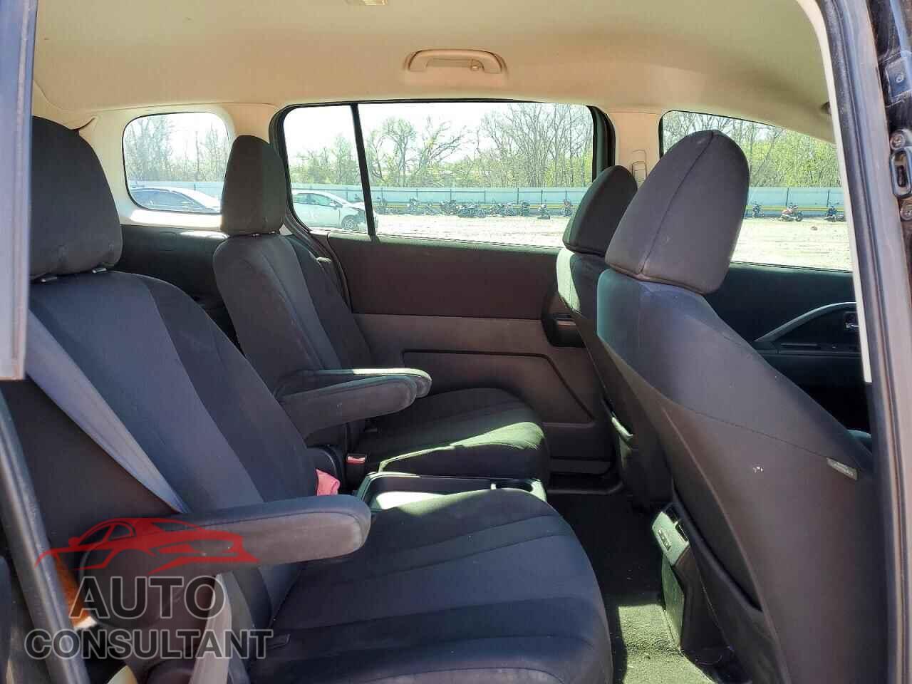 MAZDA 5 2014 - JM1CW2BL9E0168130