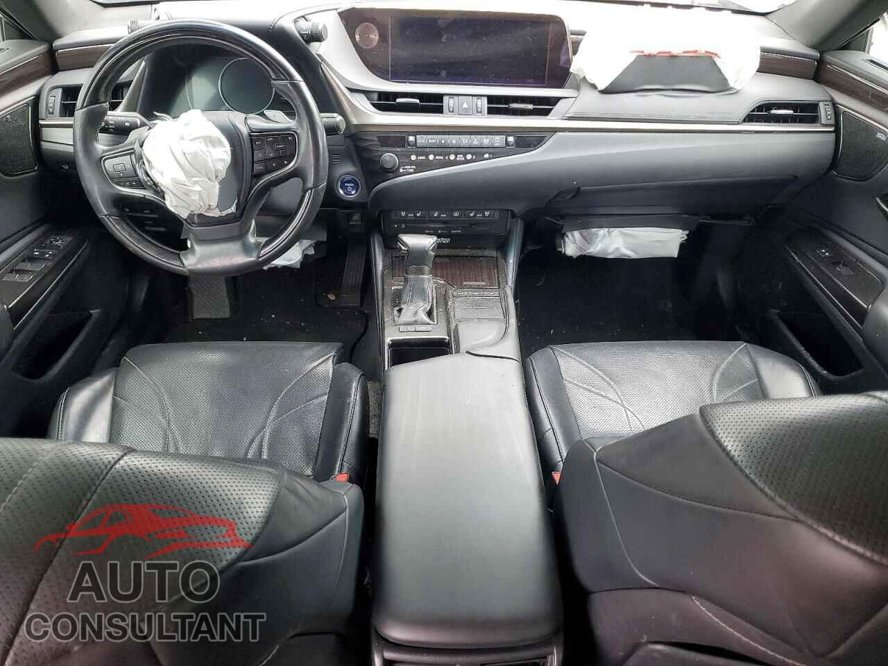 LEXUS ES300 2019 - JTHB21B19K2029307