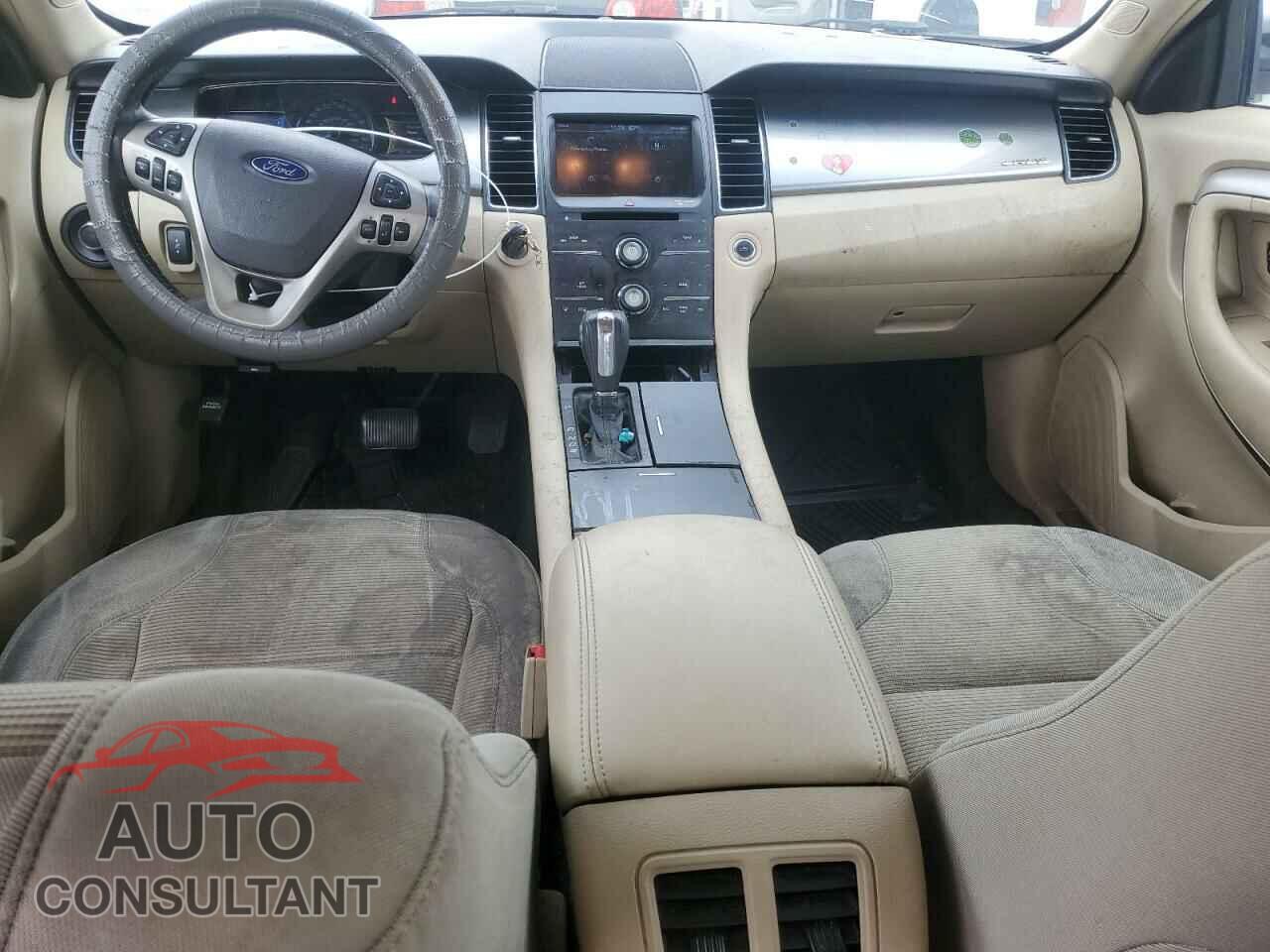 FORD TAURUS 2013 - 1FAHP2E85DG122428