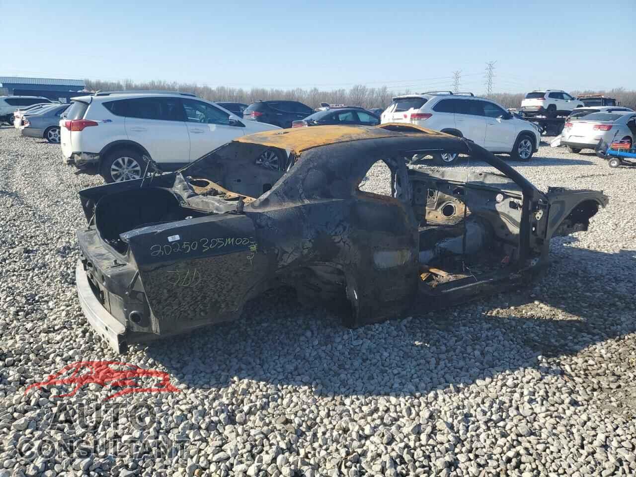 DODGE CHALLENGER 2018 - 2C3CDZFJ9JH112223