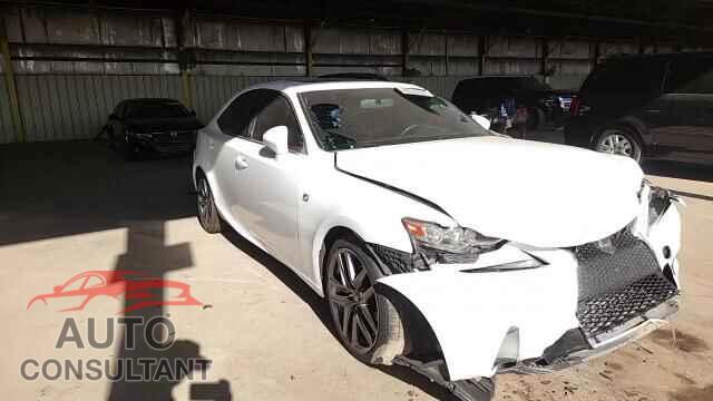 LEXUS IS 2014 - JTHBF1D24E5017885