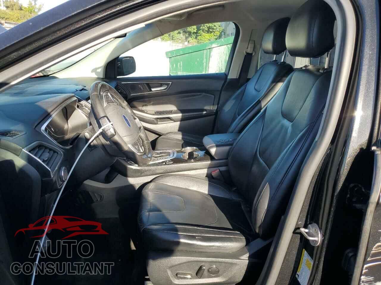 FORD EDGE 2015 - 2FMTK3K8XFBB32519