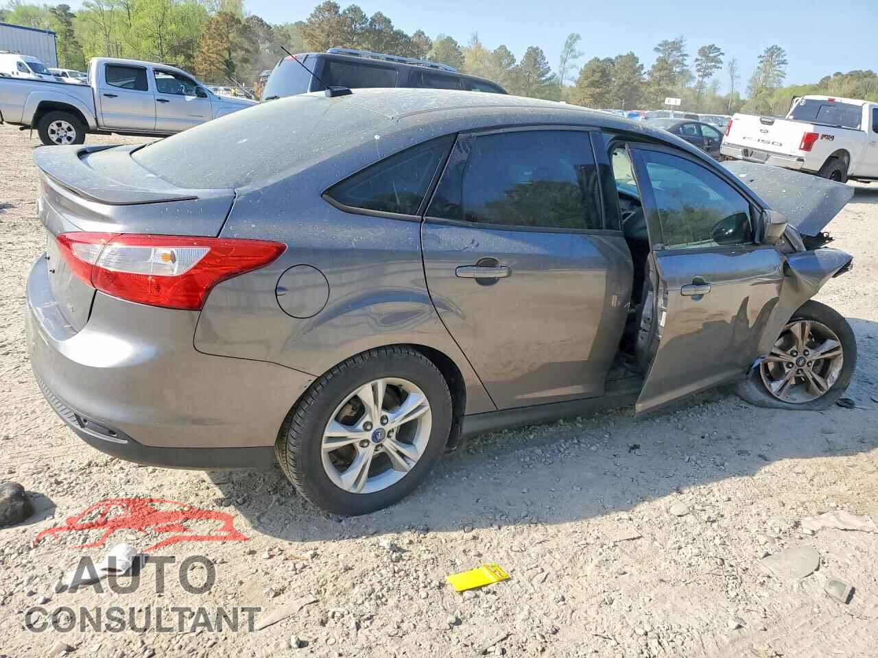 FORD FOCUS 2012 - 1FAHP3F29CL323951