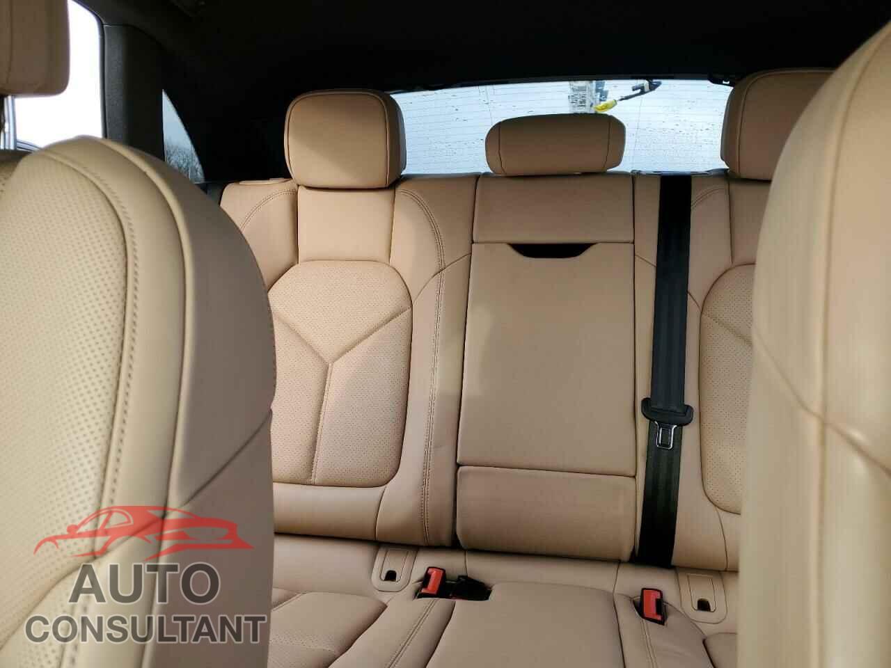 PORSCHE MACAN BASE 2023 - WP1AA2A58PLB10616