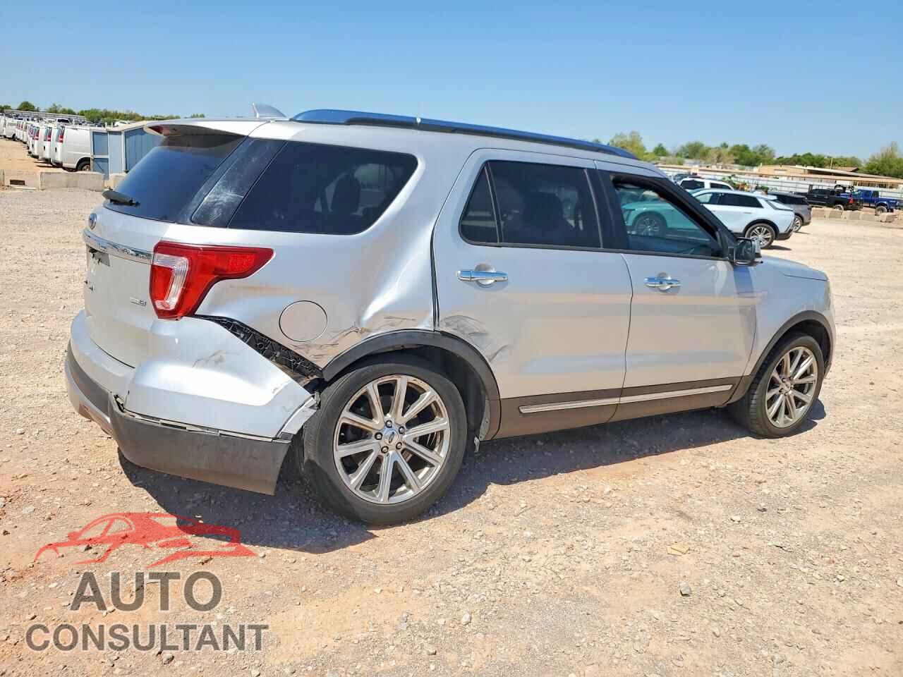 FORD EXPLORER 2016 - 1FM5K8F83GGA27010