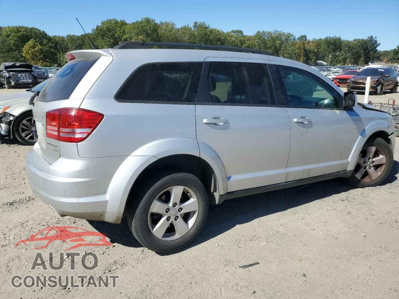 DODGE JOURNEY 2010 - 3D4PG5FV3AT208035