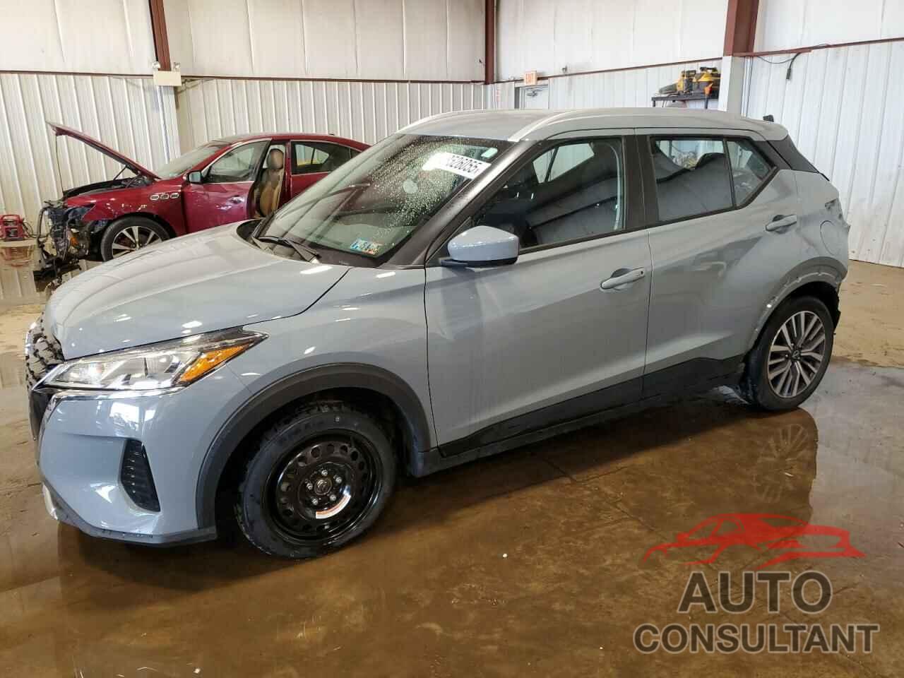 NISSAN KICKS 2022 - 3N1CP5CV8NL523535
