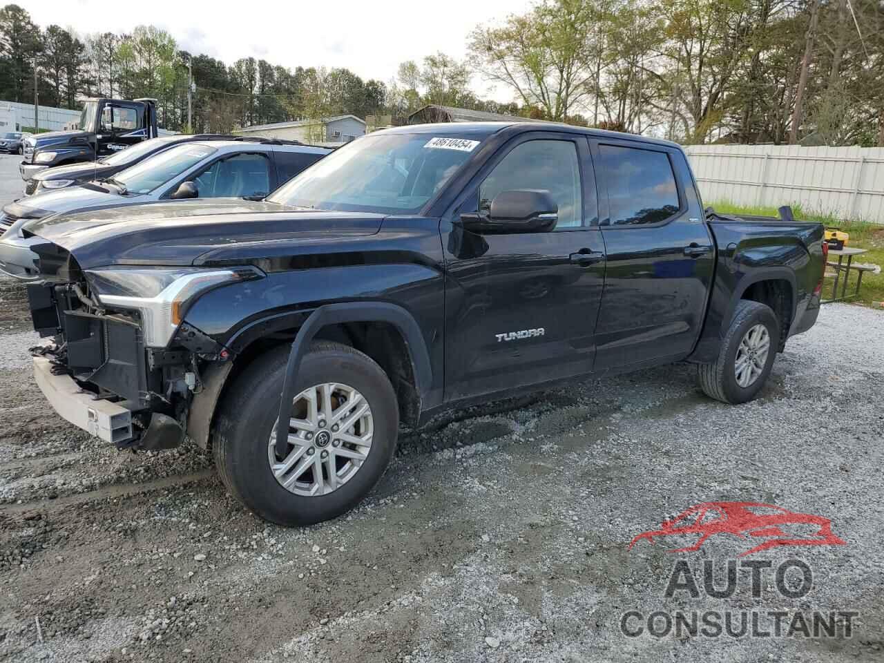 TOYOTA TUNDRA 2022 - 5TFLA5AB5NX014188