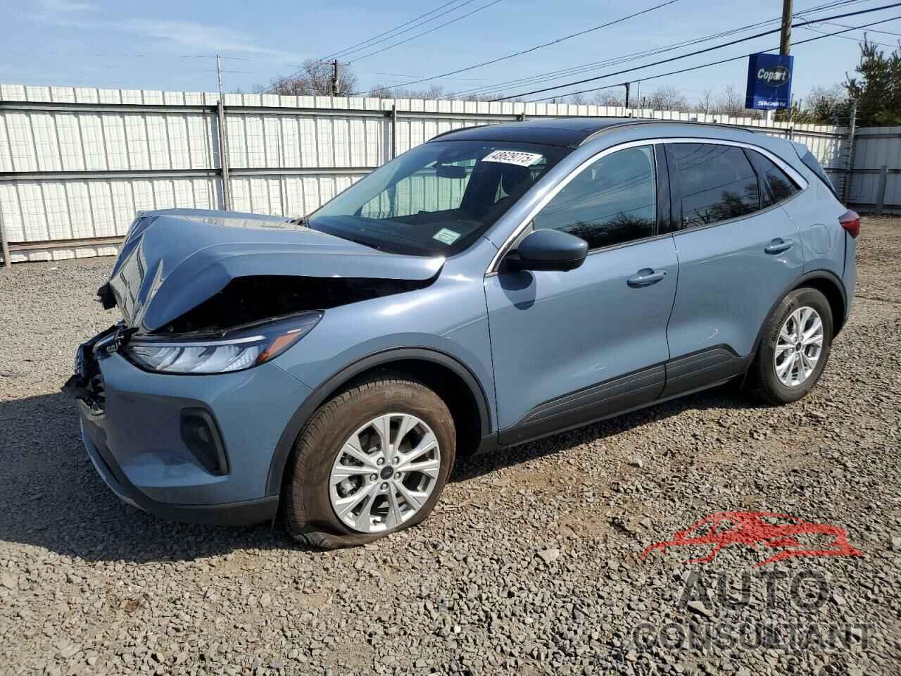 FORD ESCAPE ACT 2024 - 1FMCU9GN4RUA06313