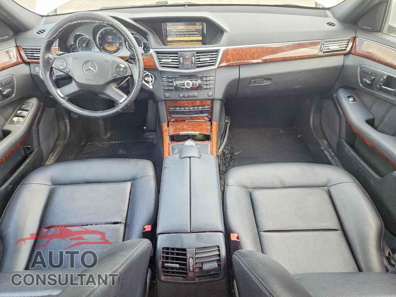 MERCEDES-BENZ E-CLASS 2012 - WDDHF2EB4CA547462