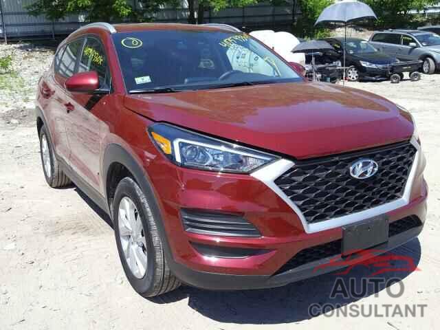 HYUNDAI TUCSON 2019 - KM8J3CA41KU052095