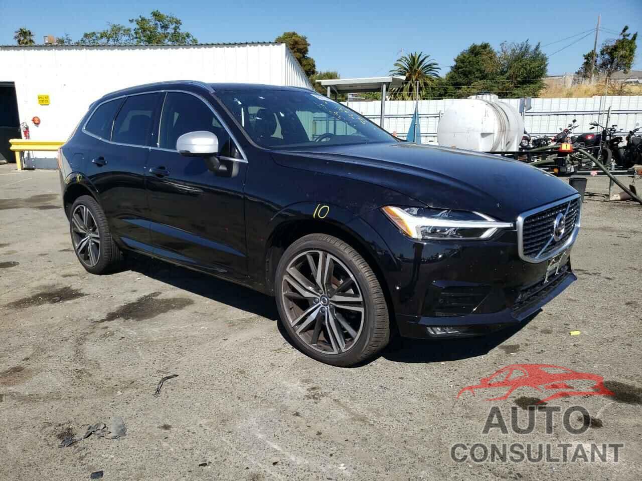 VOLVO XC60 2019 - LYVA22RM8KB229659