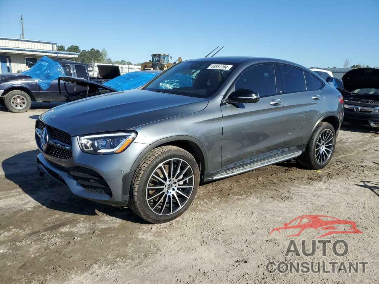 MERCEDES-BENZ GLC-CLASS 2023 - W1N0J8EB9PG168509