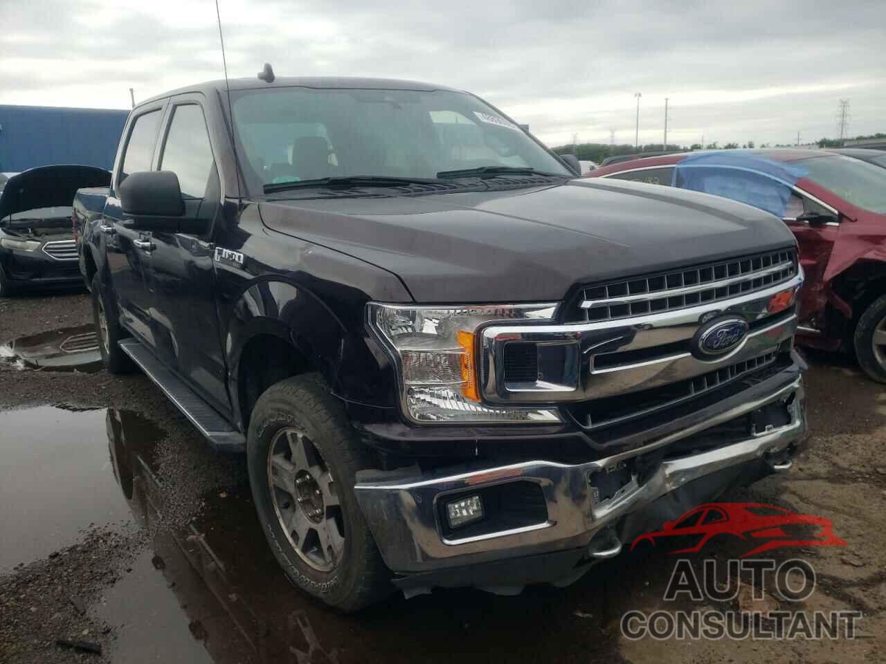 FORD F-150 2019 - 1FTEW1E52KFA12259
