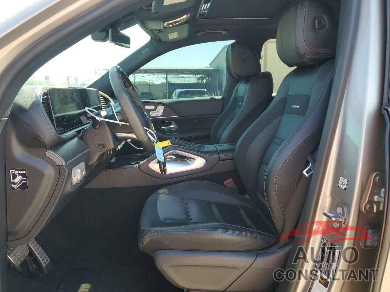 MERCEDES-BENZ GLE-CLASS 2021 - 4JGFB6BBXMA281483