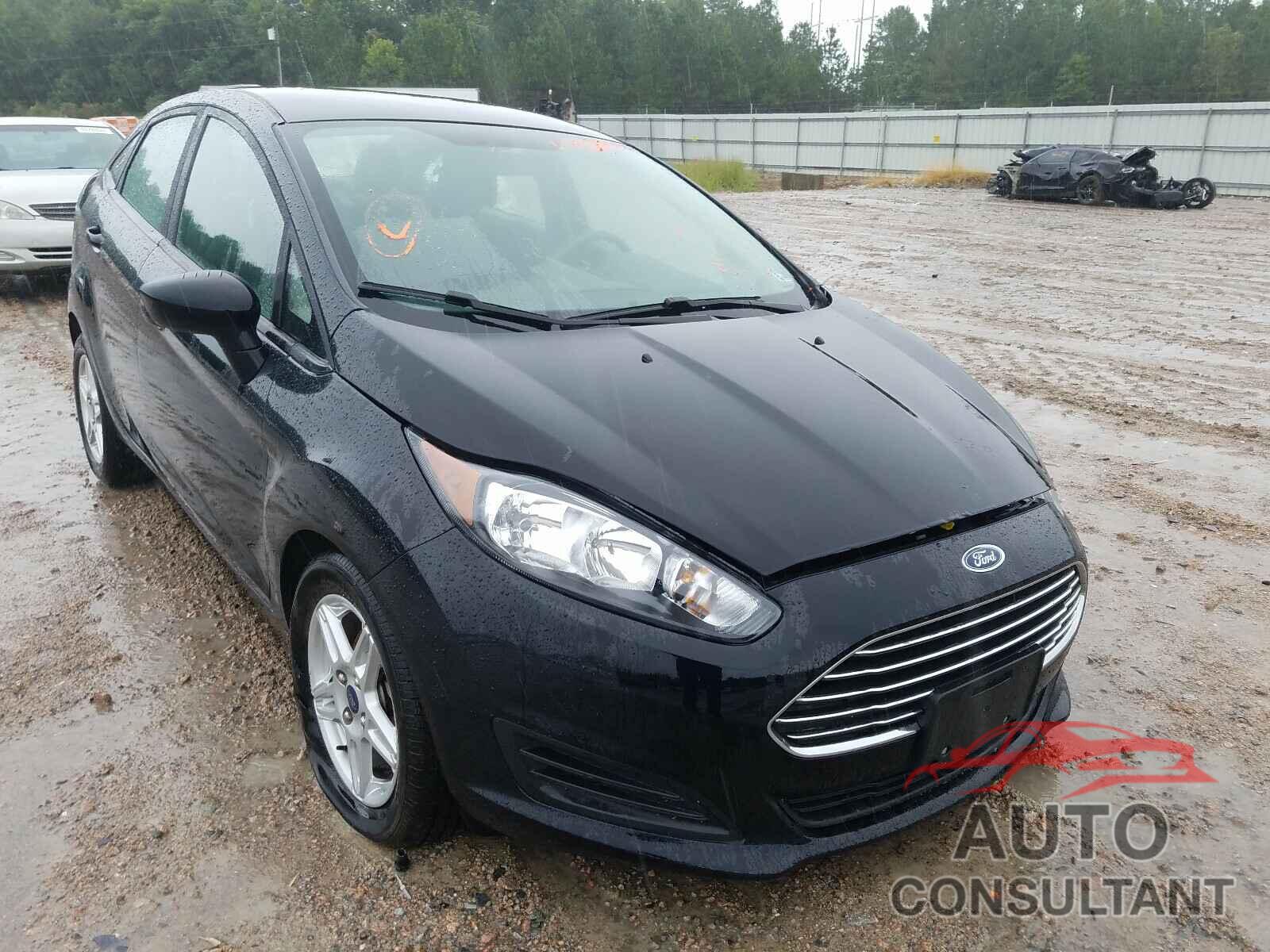 FORD FIESTA 2019 - 3FADP4BJ3KM161992