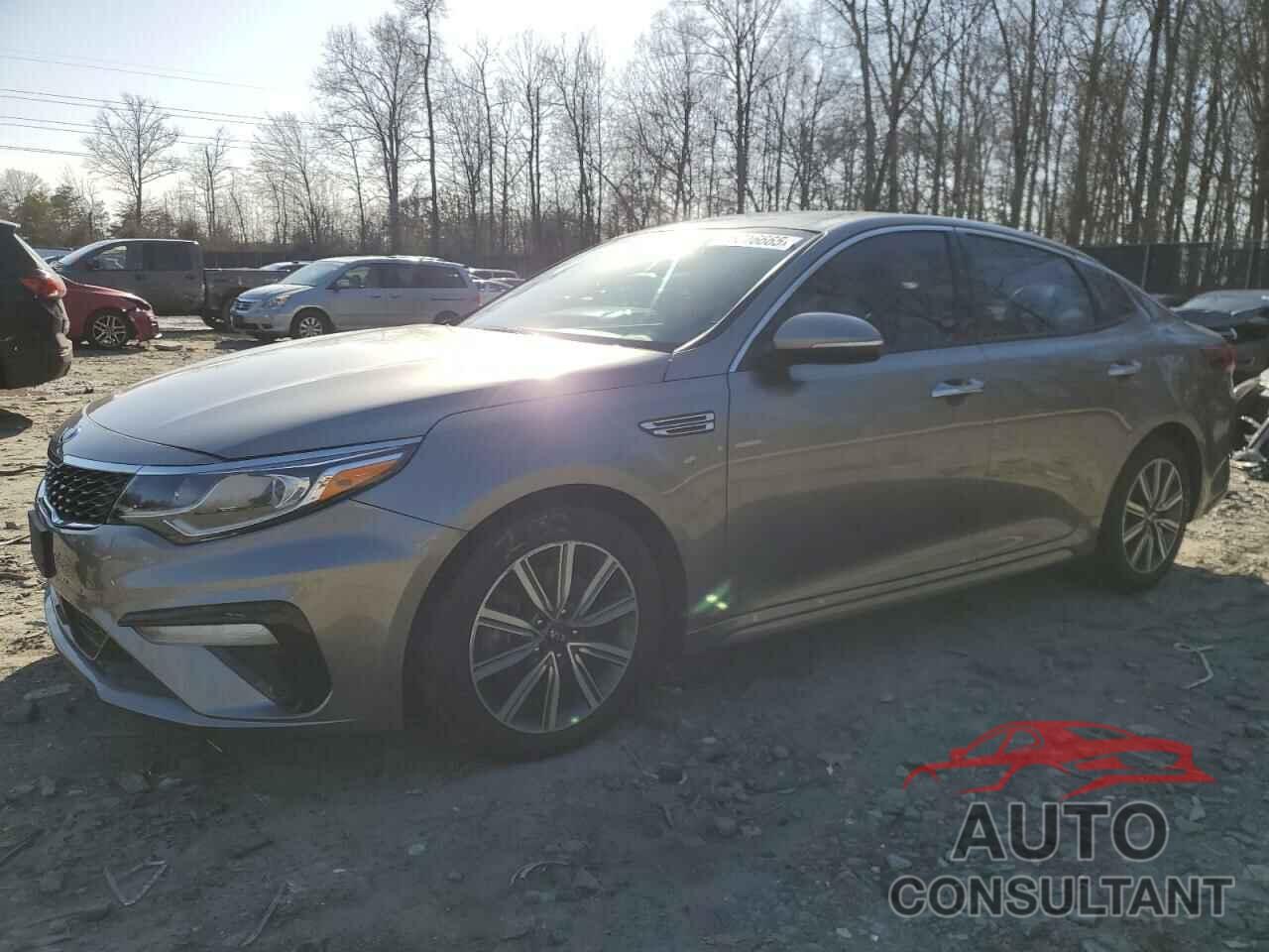 KIA OPTIMA 2019 - 5XXGU4L1XKG317378