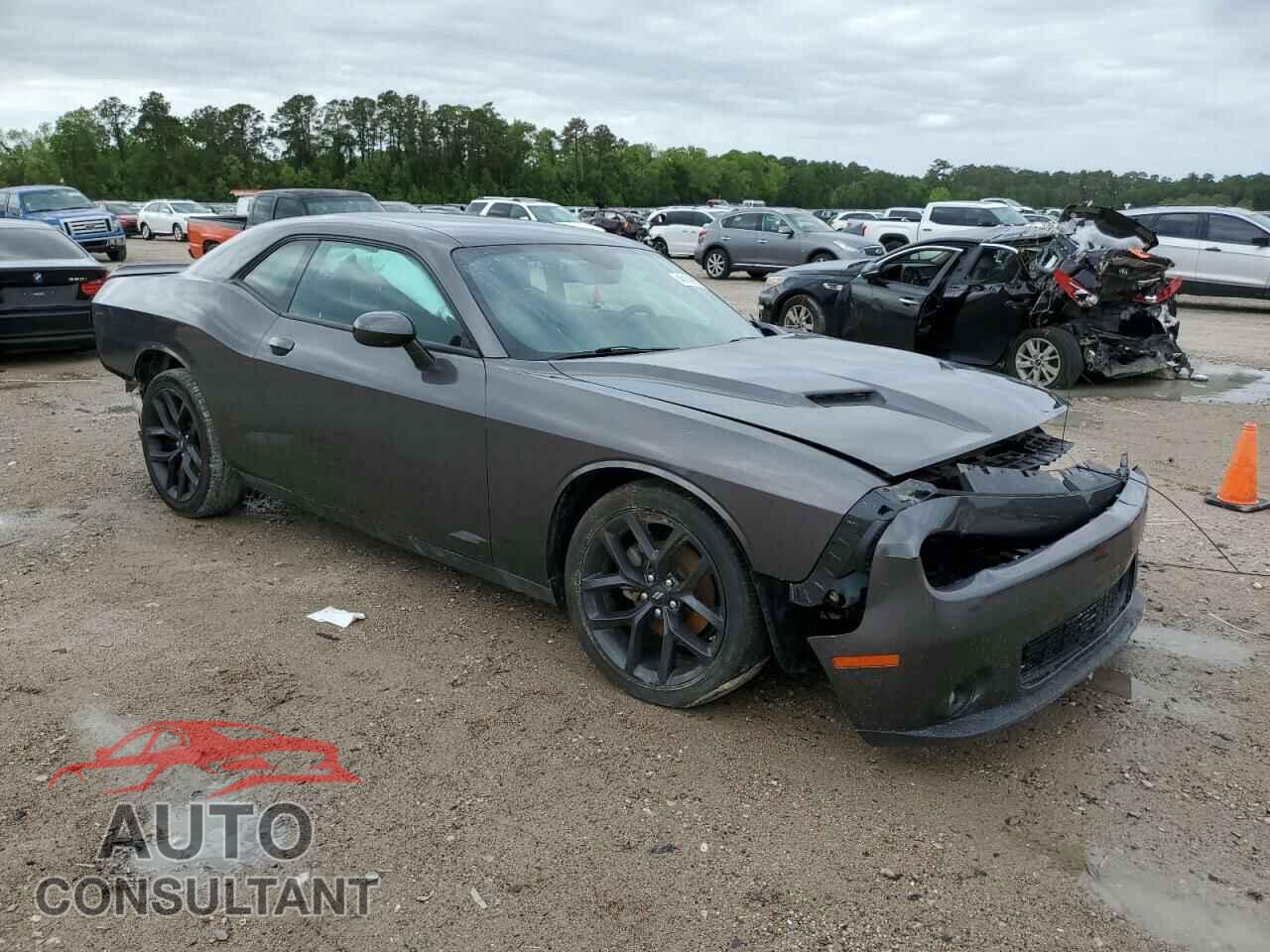 DODGE CHALLENGER 2022 - 2C3CDZAG3NH143775