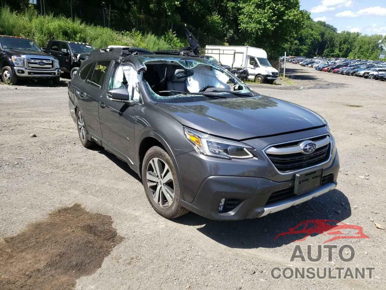 SUBARU OUTBACK 2021 - 4S4BTGND1M3128798