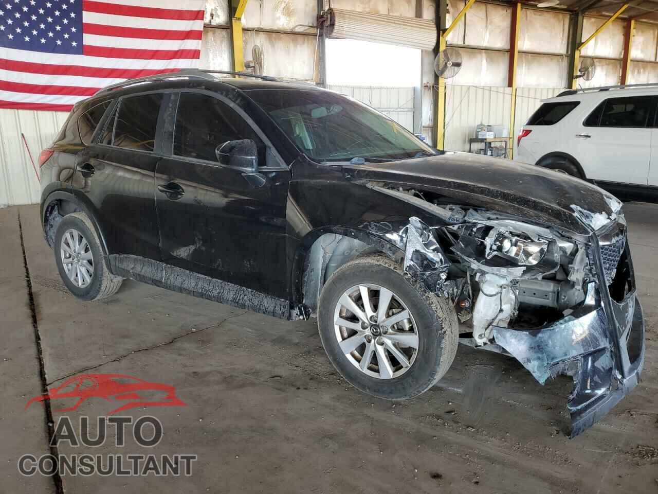 MAZDA CX-5 2014 - JM3KE2CY4E0379574