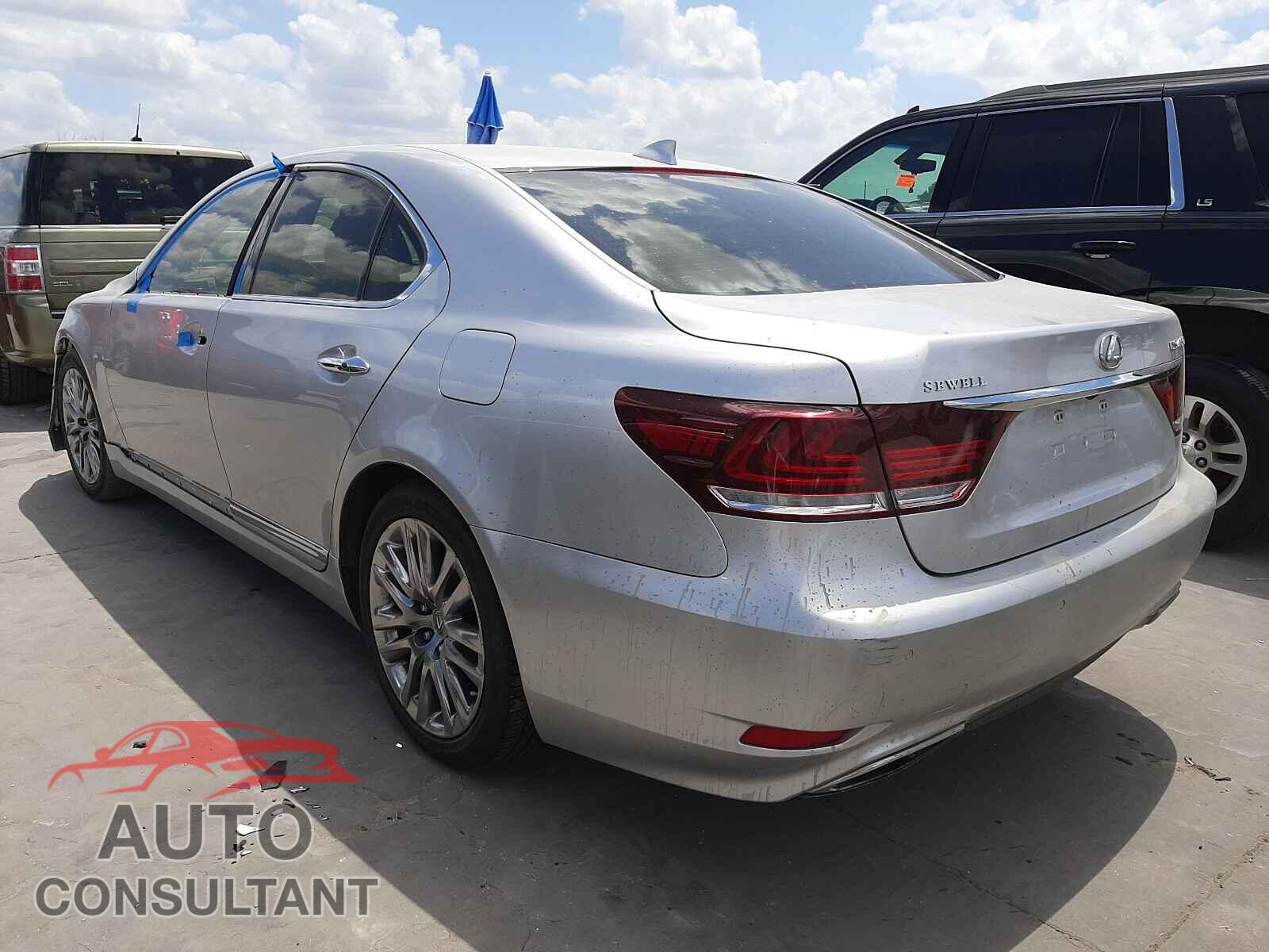 LEXUS LS460 2017 - JTHBL5EF6H5145549