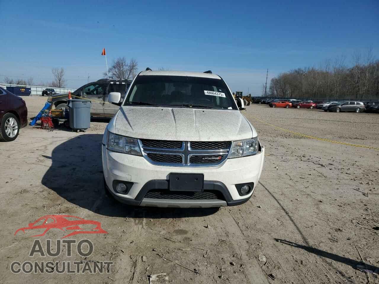 DODGE JOURNEY 2016 - 3C4PDCBB6GT178205