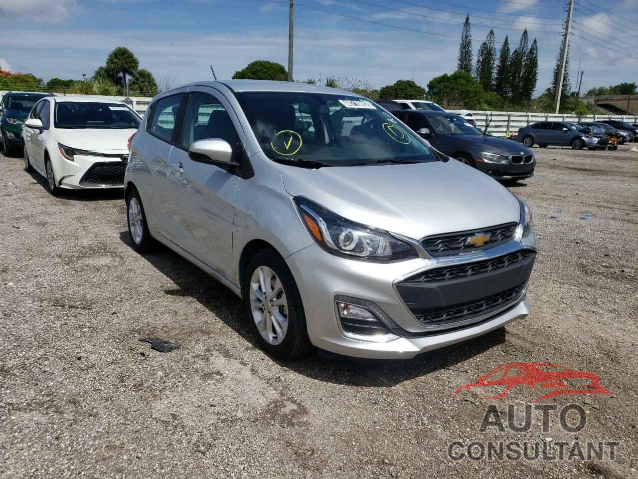 CHEVROLET SPARK 2020 - KL8CD6SA7LC429786