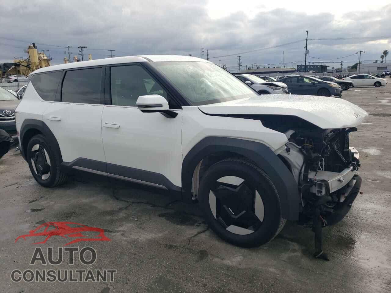 KIA EV9 LIGHT 2024 - KNDAB5S10R6050747