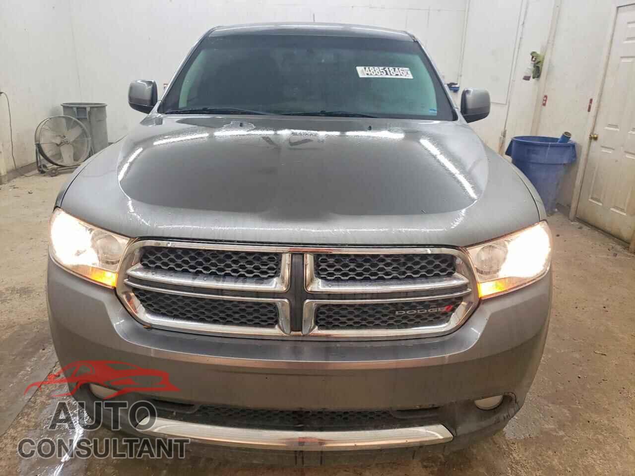 DODGE DURANGO 2012 - 1C4RDHAG7CC247542