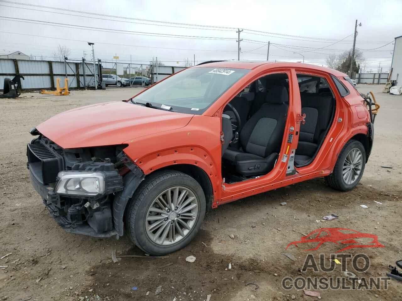 HYUNDAI KONA 2019 - KM8K6CAA5KU323242