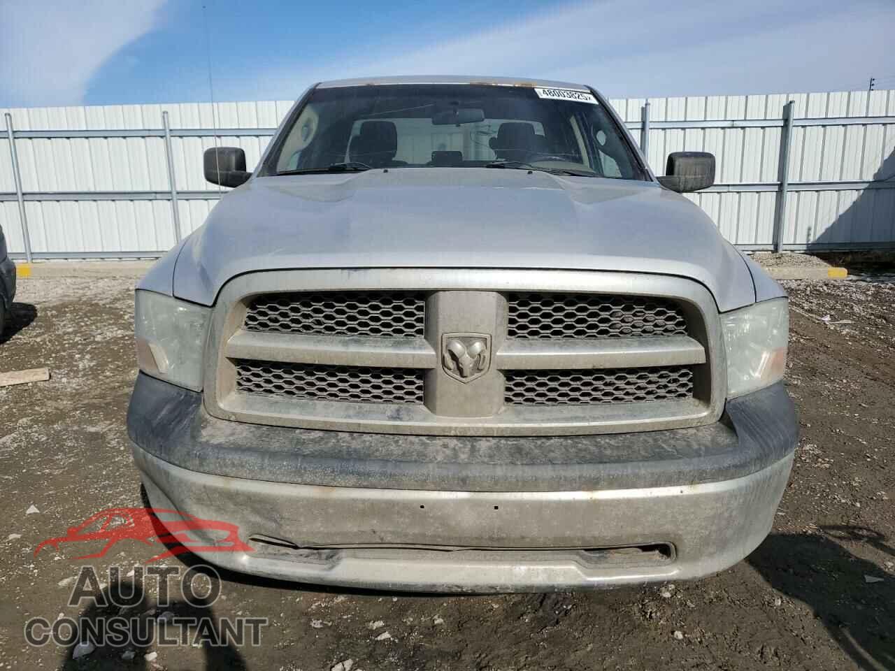 DODGE RAM 1500 2012 - 1C6RD7FPXCS106772