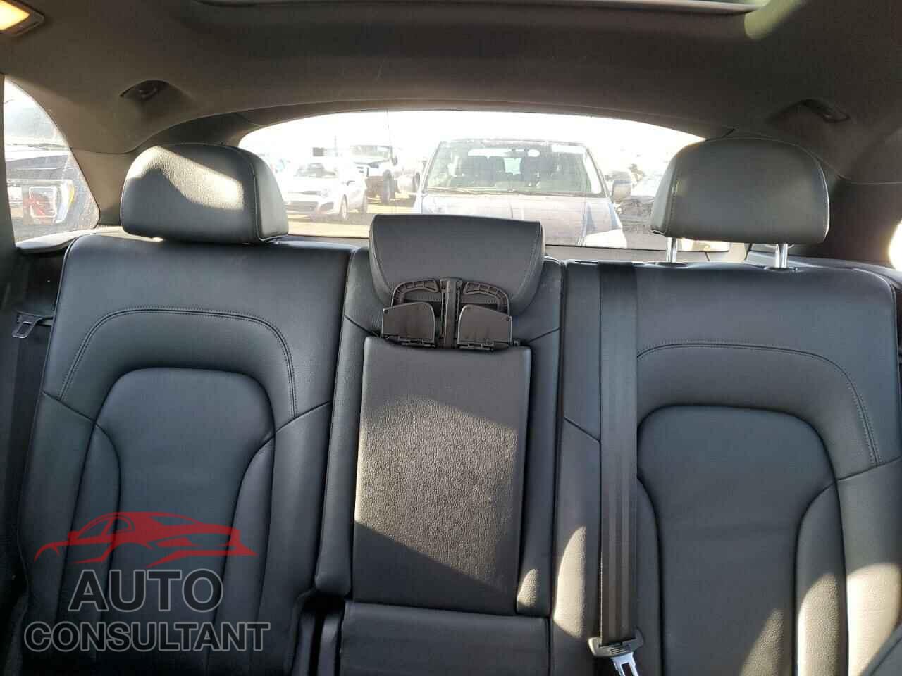 AUDI Q5 2014 - WA1WFCFP0EA091507