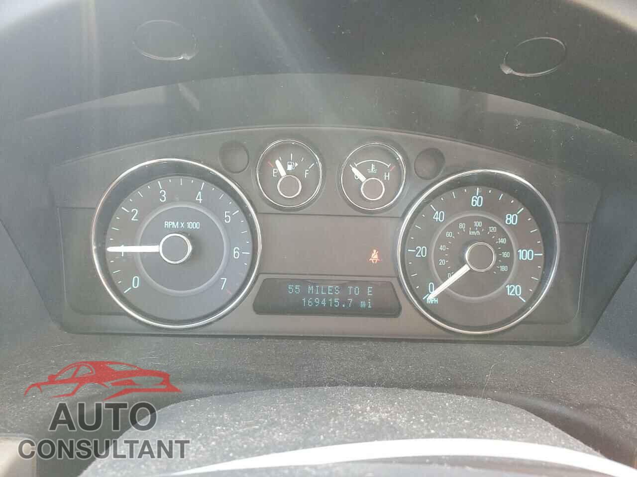 FORD FLEX 2009 - 2FMEK62C69BA00604