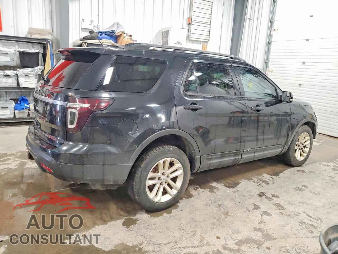 FORD EXPLORER 2013 - 1FM5K8D84DGA09274