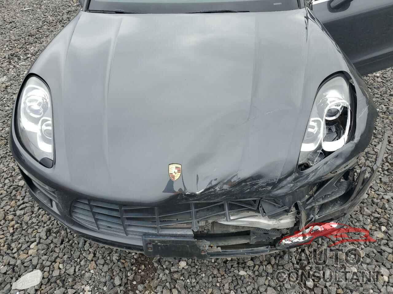 PORSCHE MACAN 2017 - WP1AB2A50HLB20720