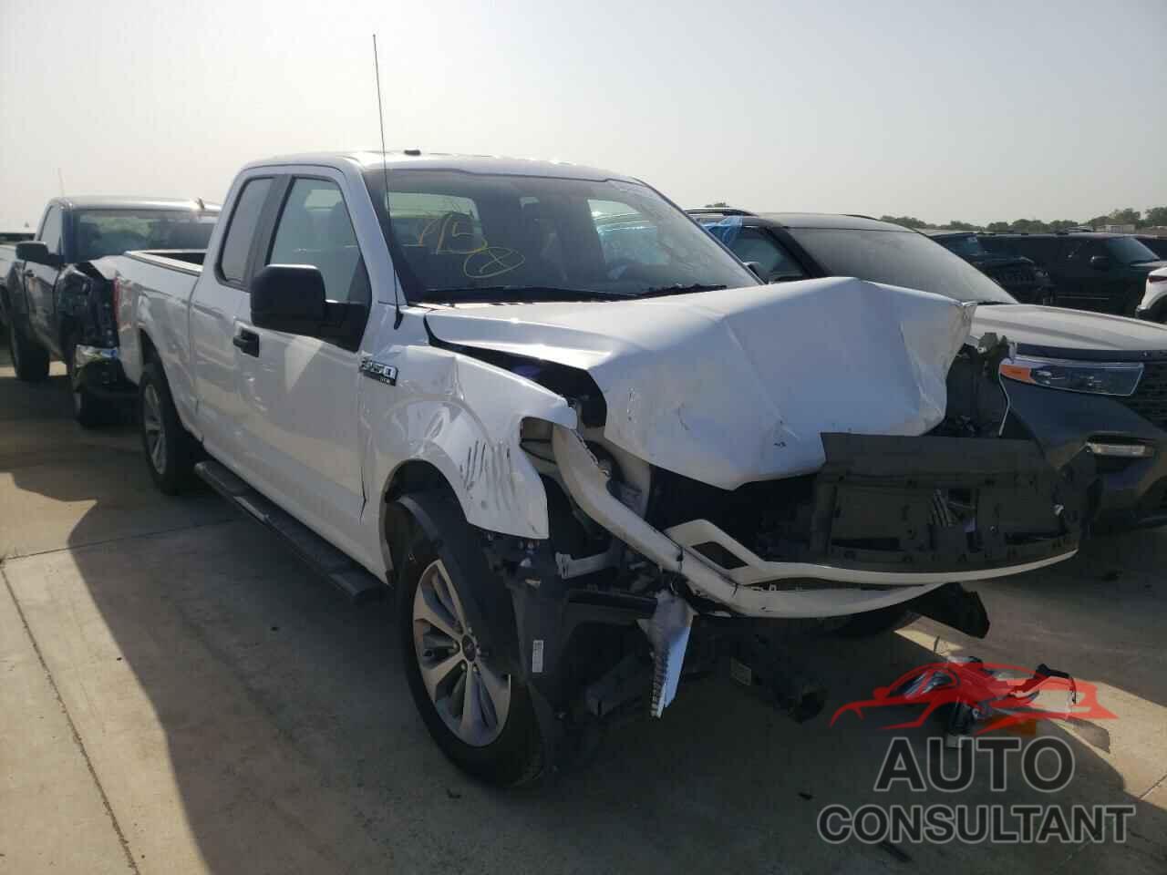 FORD F-150 2018 - 1FTEX1C50JKG09965