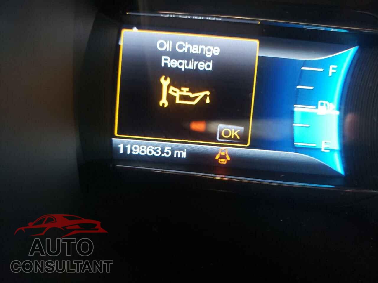 FORD TAURUS 2016 - 1FAHP2E83GG113845