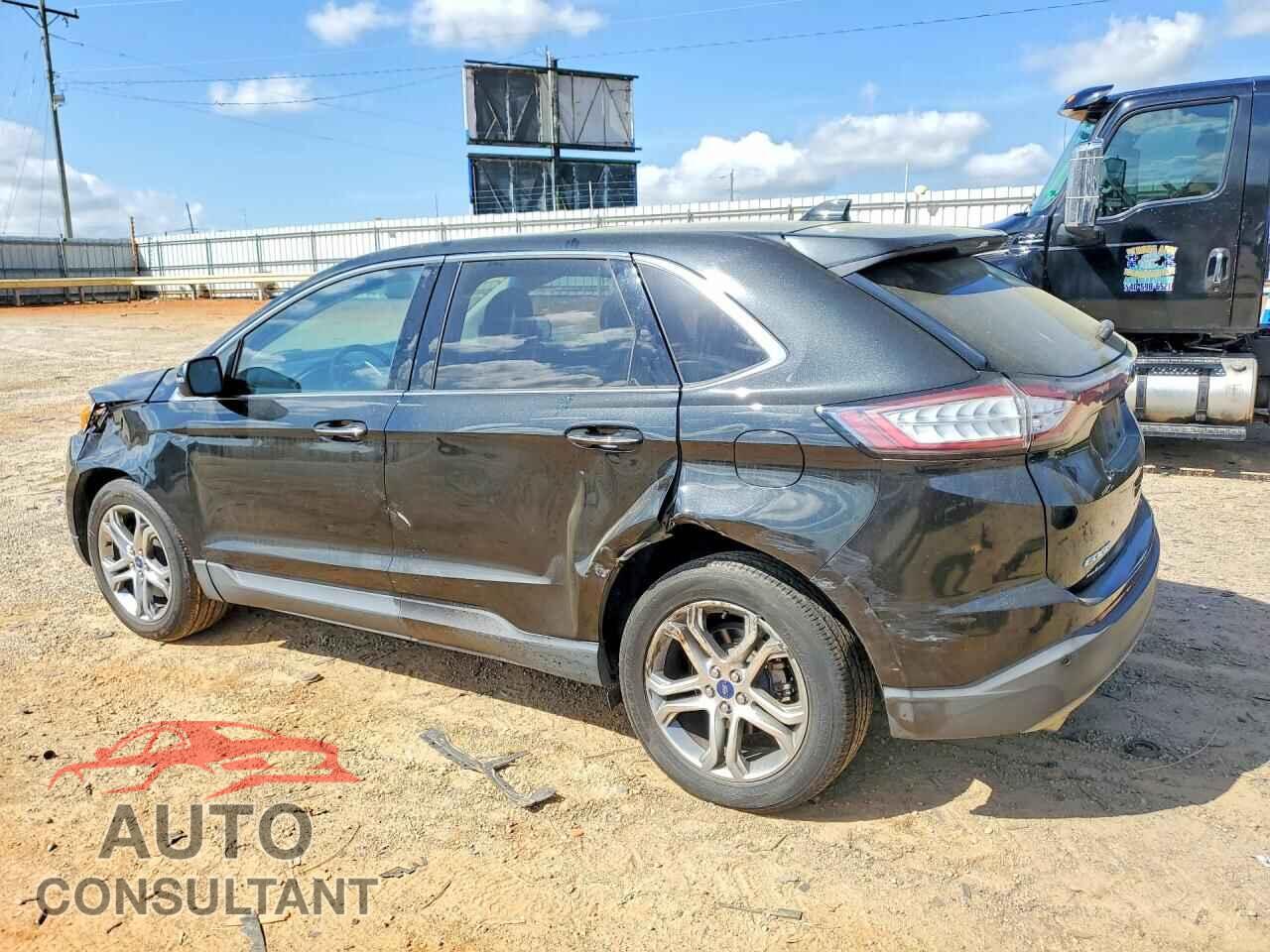 FORD EDGE 2015 - 2FMTK4K92FBC05932