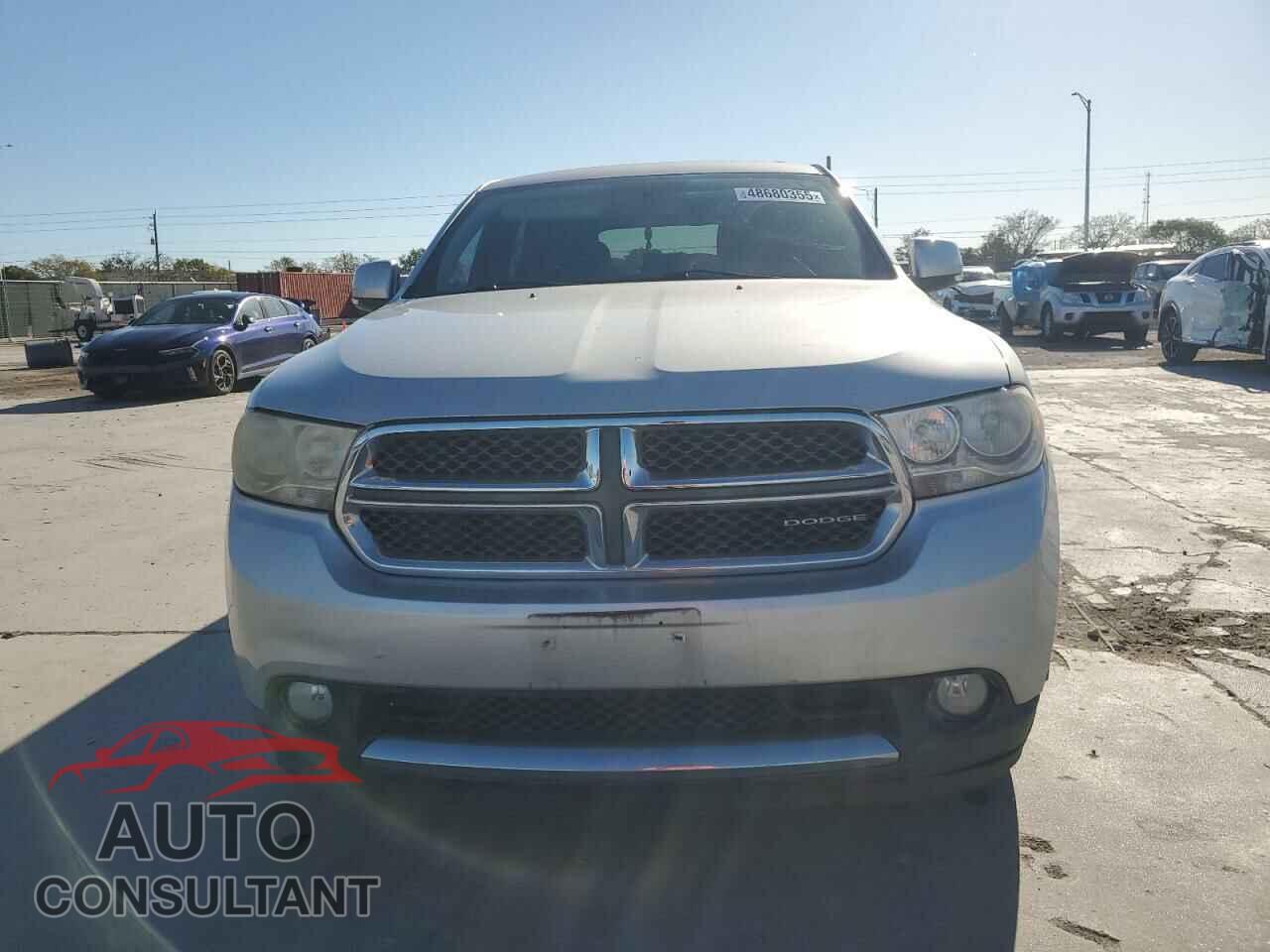 DODGE DURANGO 2011 - 1D4RD4GG9BC730483