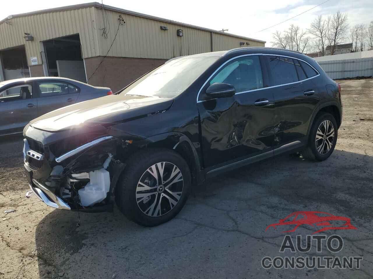 MERCEDES-BENZ GLA-CLASS 2025 - W1N4N4HB3SJ689649