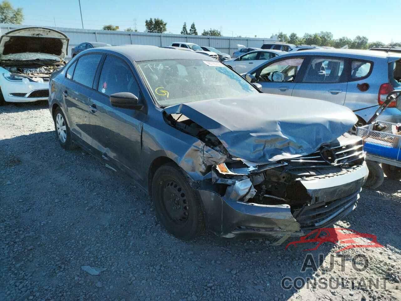 VOLKSWAGEN JETTA 2016 - 3VW267AJ6GM378321