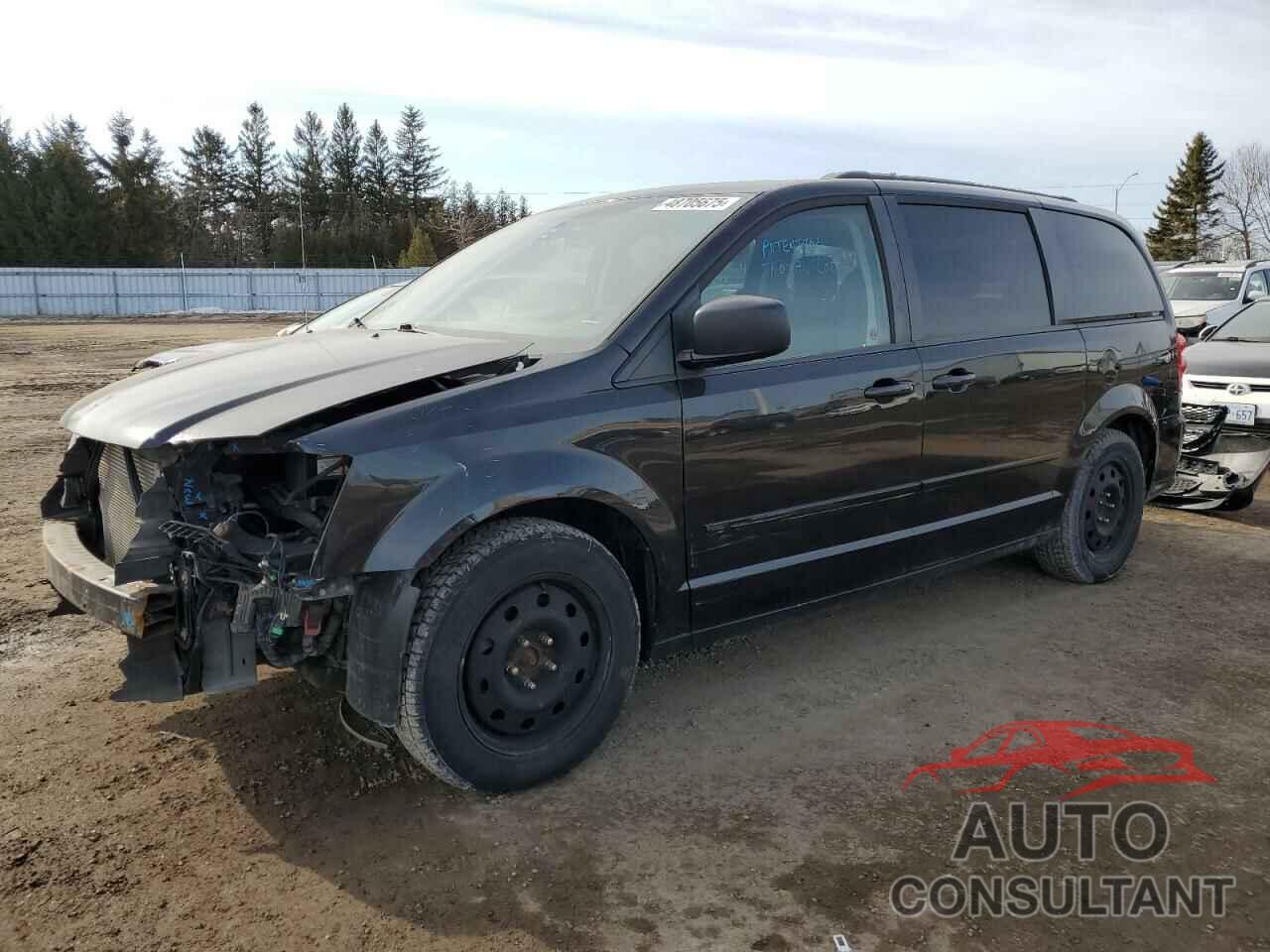 DODGE CARAVAN 2014 - 2C4RDGBG4ER314827
