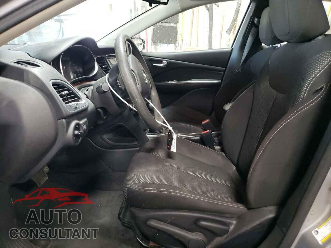 DODGE DART 2015 - 1C3CDFBBXFD112118