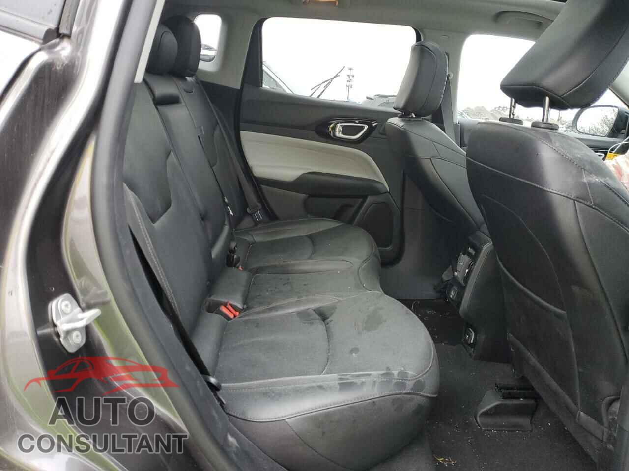 JEEP COMPASS 2022 - 3C4NJDCB0NT167640