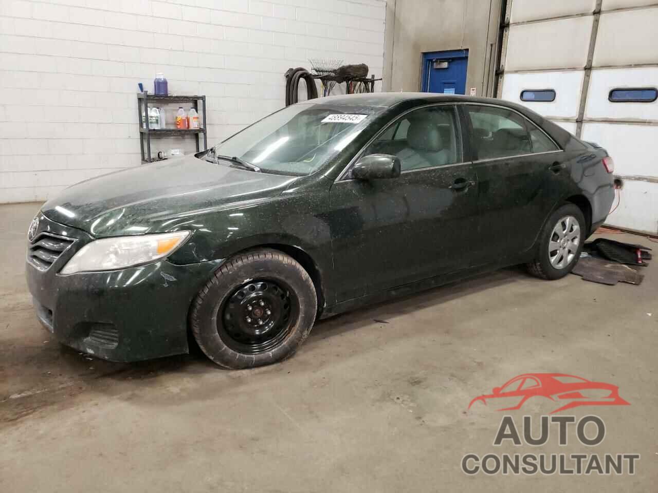 TOYOTA CAMRY 2011 - 4T4BF3EK4BR154212