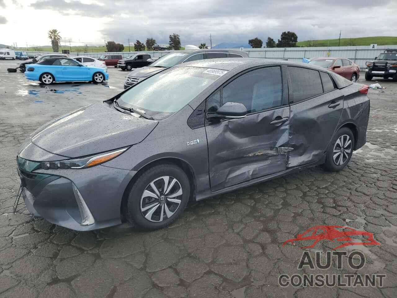 TOYOTA PRIUS 2017 - JTDKARFP0H3039972