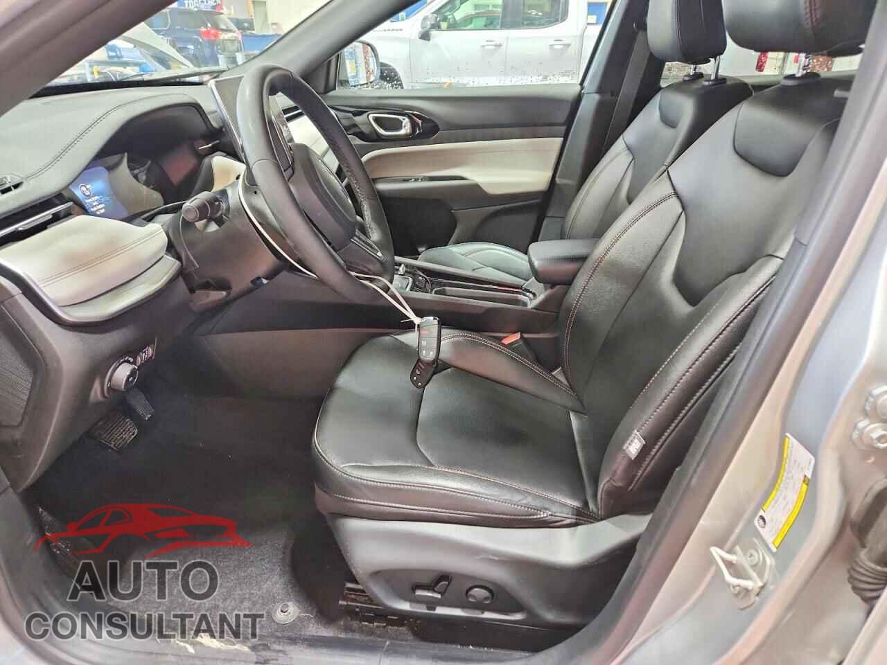 JEEP COMPASS 2024 - 3C4NJDCN3RT158625