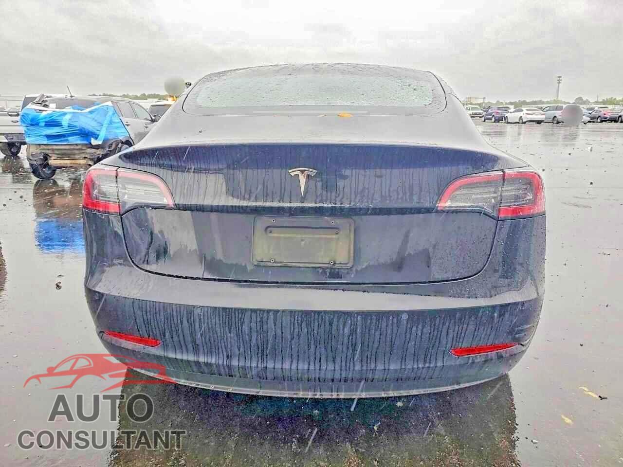 TESLA MODEL 3 2022 - 5YJ3E1EA5NF189453