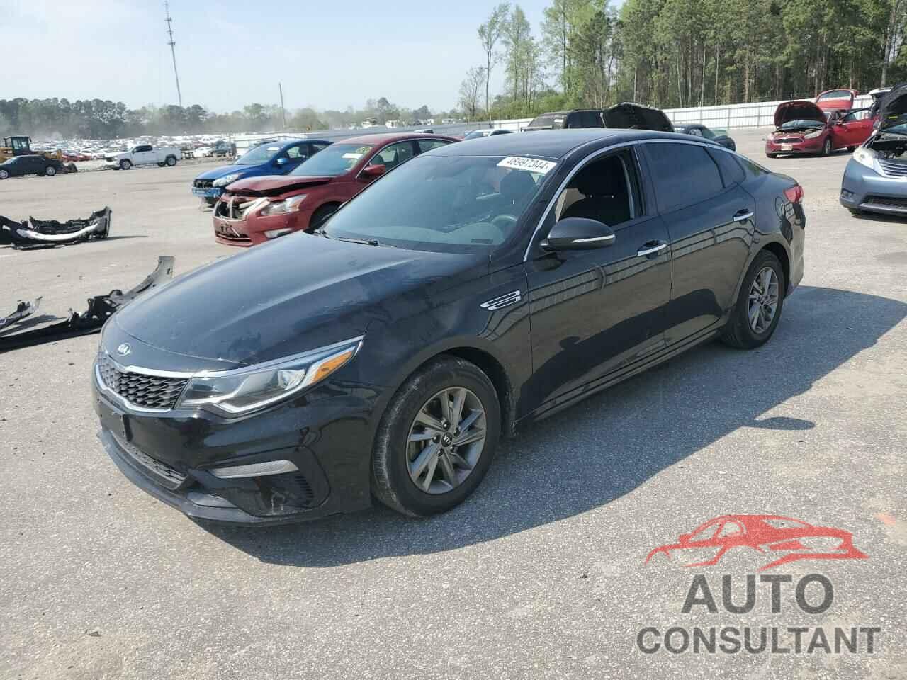 KIA OPTIMA 2019 - 5XXGT4L3XKG358548